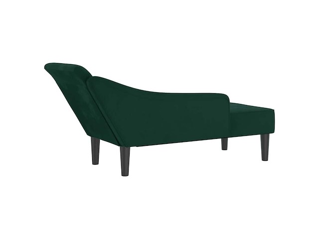 Vidaxl chaise longue - afbeelding 3 van  4
