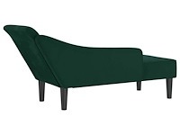 Vidaxl chaise longue - afbeelding 3 van  4