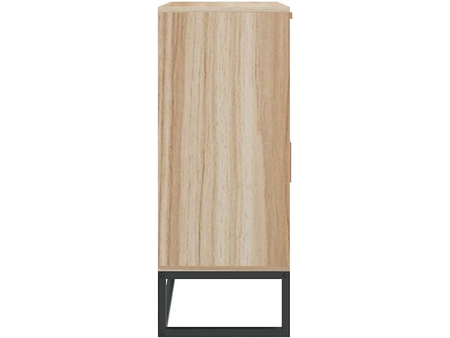 Vidaxl dressoir (60 x 30 x 75 cm) - afbeelding 2 van  5