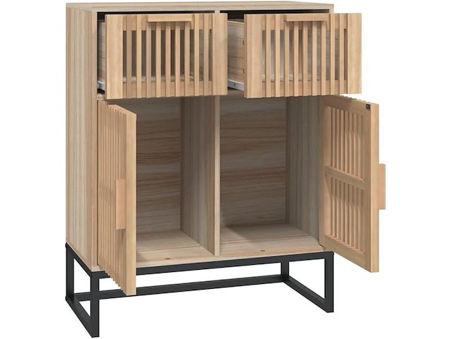 Vidaxl dressoir (60 x 30 x 75 cm) - afbeelding 5 van  5