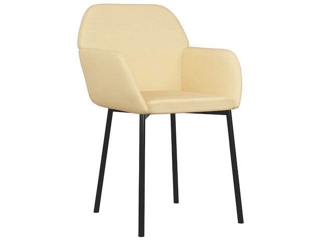 Vidaxl eetkamerstoelen (2 stuks) - afbeelding 1 van  4