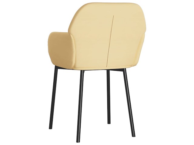 Vidaxl eetkamerstoelen (2 stuks) - afbeelding 2 van  4