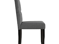 Vidaxl eetkamerstoelen - afbeelding 2 van  2