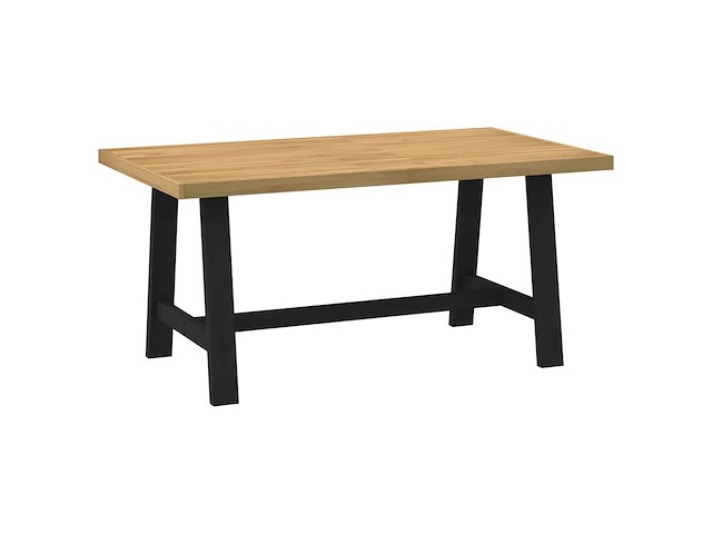 Vidaxl eettafel - afbeelding 1 van  3
