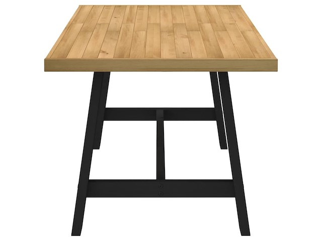 Vidaxl eettafel - afbeelding 2 van  3
