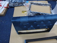 Vidaxl fauteuil chesterfield-stijl - afbeelding 4 van  6