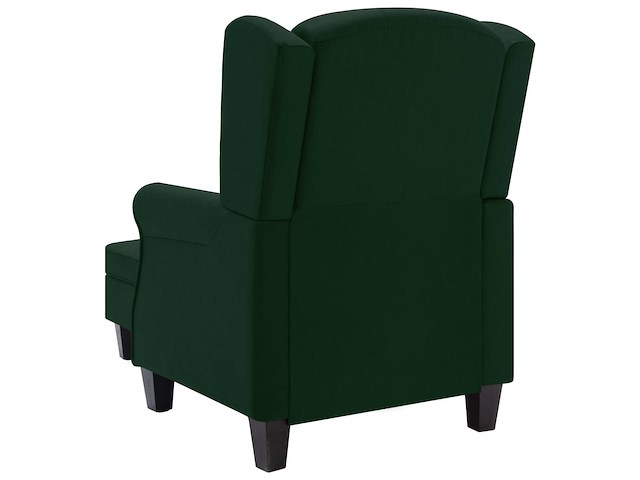 Vidaxl fauteuil met voetenbankje - afbeelding 3 van  3