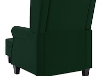 Vidaxl fauteuil met voetenbankje - afbeelding 3 van  3