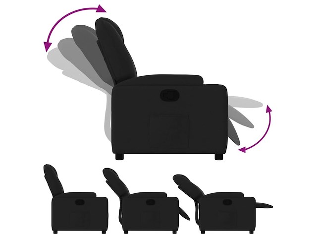 Vidaxl fauteuil - afbeelding 5 van  5