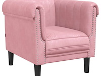 Vidaxl fauteuil - afbeelding 1 van  4