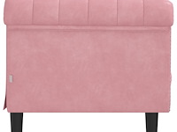Vidaxl fauteuil - afbeelding 2 van  4