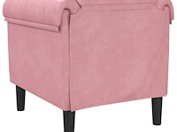 Vidaxl fauteuil - afbeelding 3 van  4
