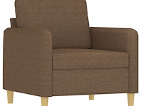 Vidaxl fauteuil - afbeelding 1 van  4
