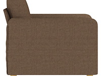 Vidaxl fauteuil - afbeelding 2 van  4
