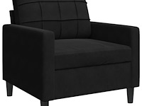 Vidaxl fauteuil - afbeelding 1 van  4