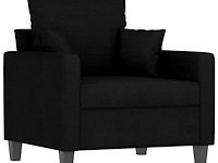 Vidaxl fauteuil - afbeelding 1 van  4