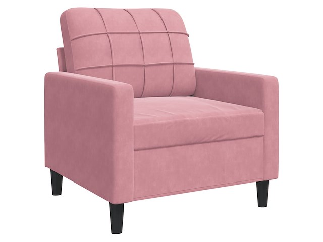 Vidaxl fauteuil - afbeelding 1 van  4