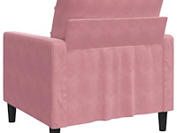 Vidaxl fauteuil - afbeelding 3 van  4