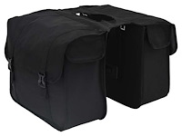 Vidaxl fietstas - afbeelding 1 van  4