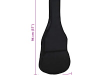 Vidaxl gitaartas - afbeelding 4 van  4