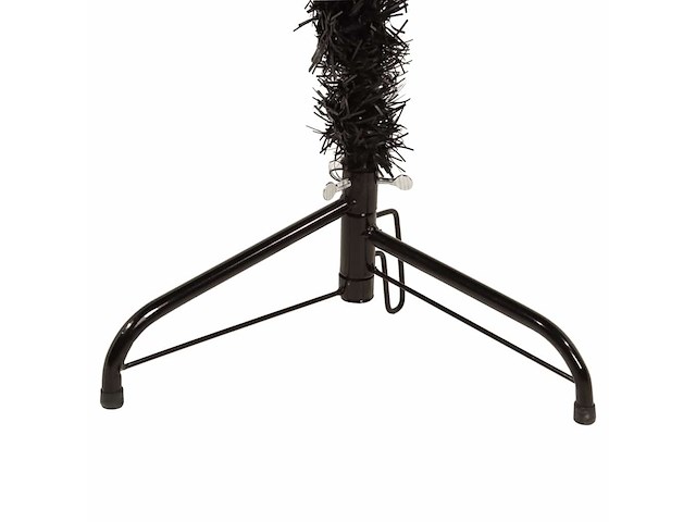 Vidaxl halve kunstkerstboom (240cm) - afbeelding 3 van  4