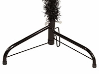 Vidaxl halve kunstkerstboom (240cm) - afbeelding 3 van  4