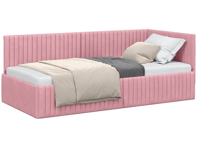 Vidaxl hoekbed - afbeelding 1 van  6