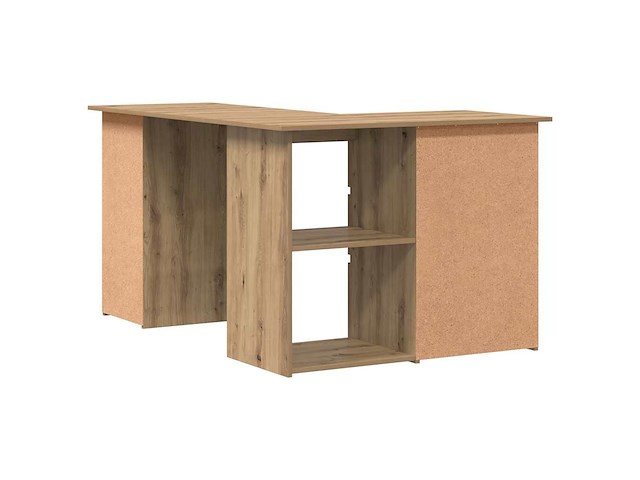 Vidaxl hoekbureau - afbeelding 4 van  4