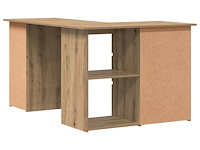 Vidaxl hoekbureau - afbeelding 4 van  4