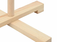 Vidaxl houten kerstboom (180 cm) - afbeelding 4 van  4