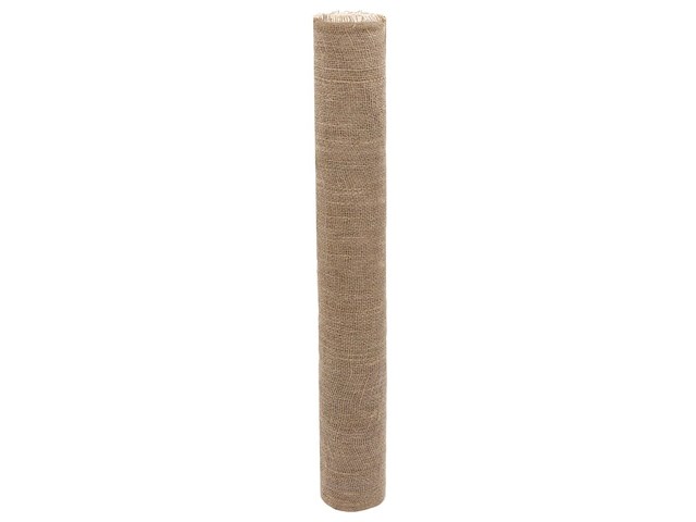 Vidaxl jute rol - afbeelding 1 van  3