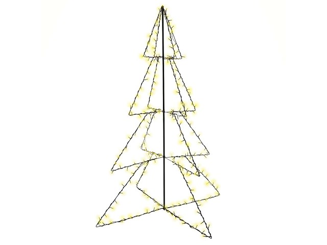 Vidaxl kegelkerstboom - afbeelding 1 van  2