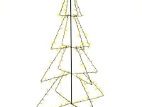 Vidaxl kegelkerstboom - afbeelding 1 van  2