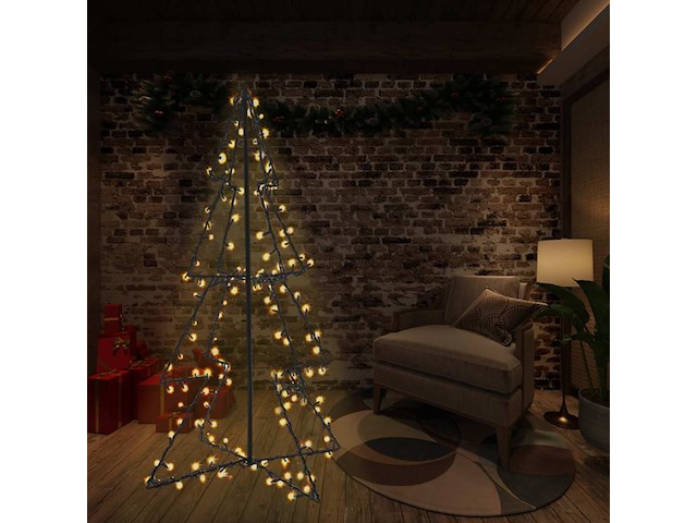 Vidaxl kegelkerstboom - afbeelding 2 van  2