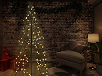 Vidaxl kegelkerstboom - afbeelding 2 van  2