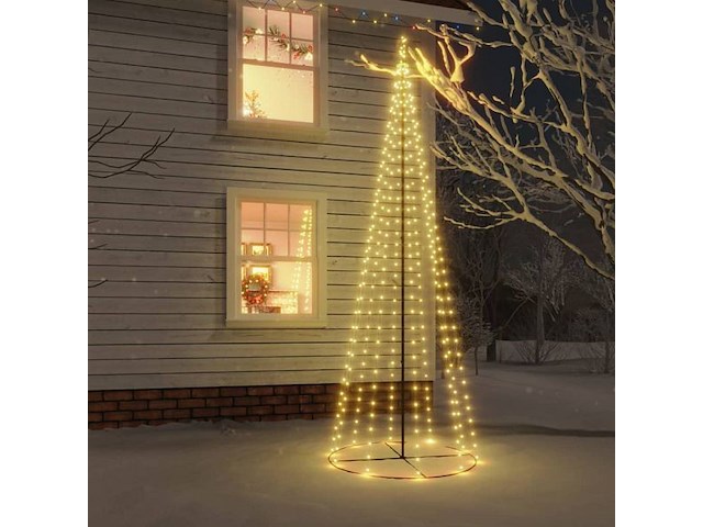 Vidaxl kegelkerstboom - afbeelding 1 van  5