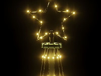 Vidaxl kegelkerstboom - afbeelding 4 van  5