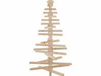 Vidaxl kerstboom (120 cm) - afbeelding 1 van  3