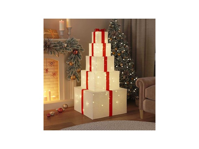 Vidaxl kerstdecoratie - afbeelding 1 van  4