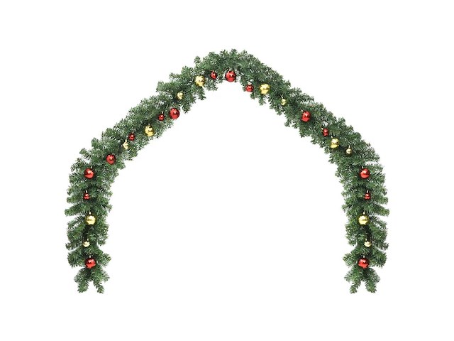 Vidaxl kerstslinger (20m) - afbeelding 1 van  3
