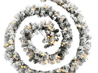 Vidaxl kerstslinger (5m) - afbeelding 1 van  3