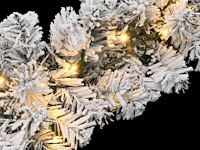 Vidaxl kerstslinger (5m) - afbeelding 2 van  3