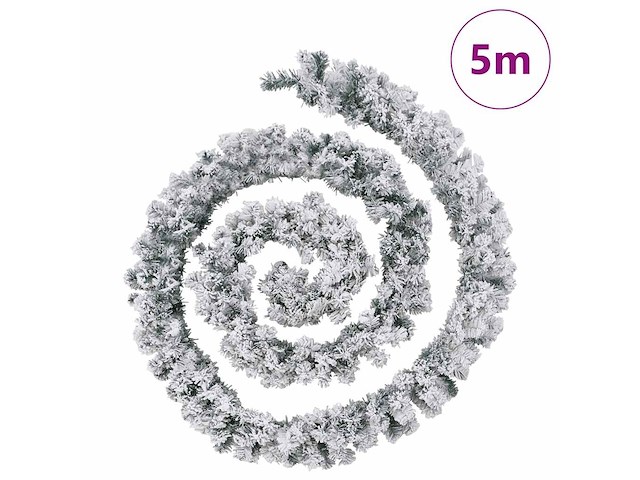 Vidaxl kerstslinger (5m) - afbeelding 3 van  3