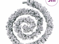 Vidaxl kerstslinger (5m) - afbeelding 3 van  3