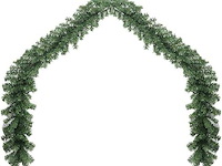 Vidaxl kerstslinger met led-lampjes (10m) - afbeelding 1 van  3