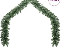 Vidaxl kerstslinger met led-lampjes (10m) - afbeelding 3 van  3