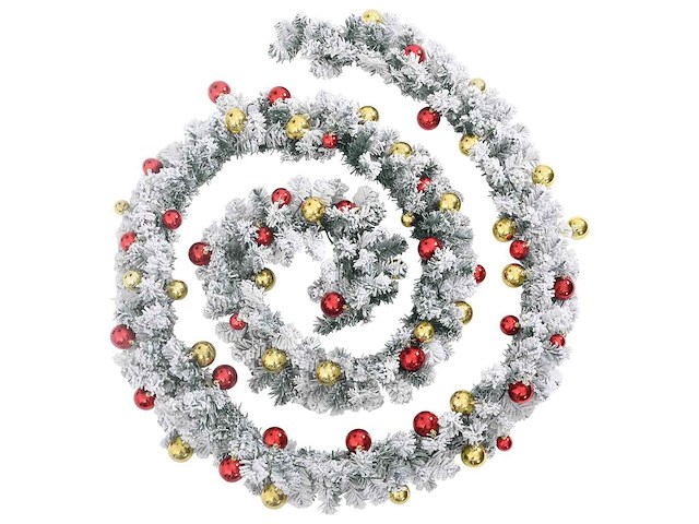 Vidaxl kerstslinger - afbeelding 1 van  3