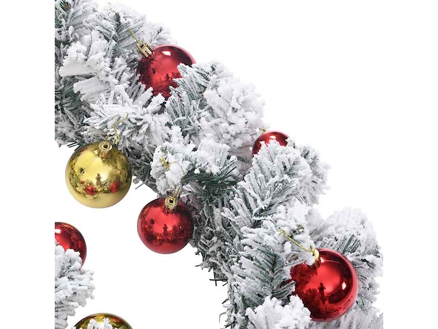 Vidaxl kerstslinger - afbeelding 2 van  3