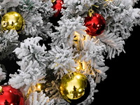 Vidaxl kerstslinger - afbeelding 3 van  3
