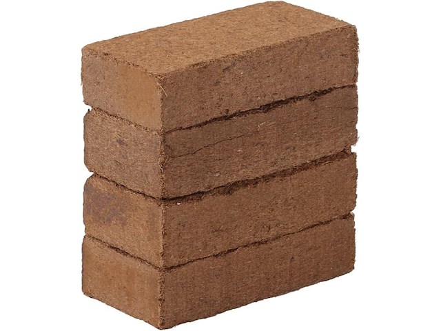 Vidaxl kokosvezelblokken (24 stuks) - afbeelding 2 van  3